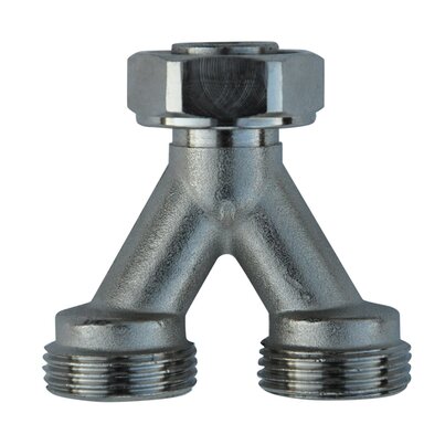 Raccordo sdoppiatore 3/4" - Eurocono