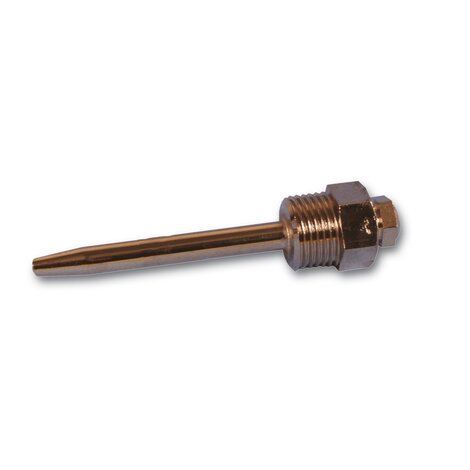 Pozzetto per sonda di temperatura