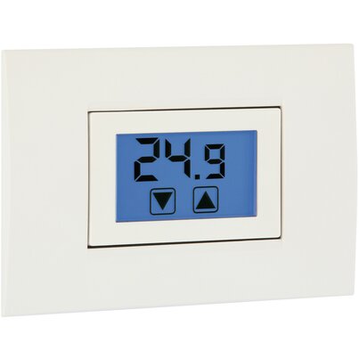 Termostato incasso Touch Screen multicolore