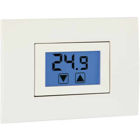 Termostato incasso Touch Screen multicolore Termostato incasso Touch Screen multicolore