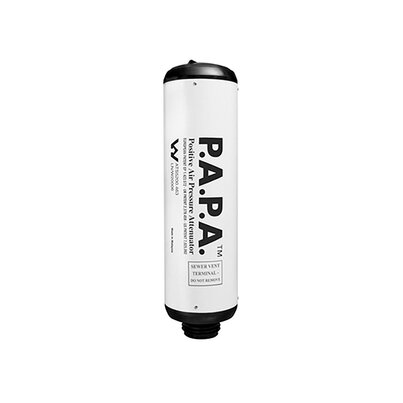 STUDOR P.A.P.A (Positive Air Pressure Attenuator)