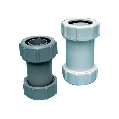 Collegamento Piombo/PVC-PP-PE a stringere