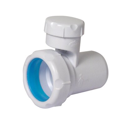 air admittance valve Ø40 (for sink and bathtub)