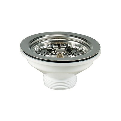 Pilette per lavello inox