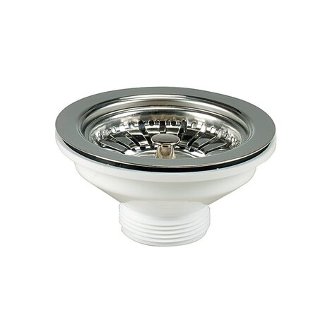 Pilette per lavello inox