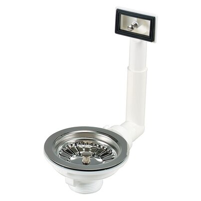 Pilette per lavello inox
