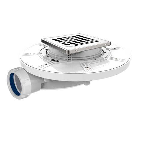 MAGNETECH chiusino con sifonatura magnetica