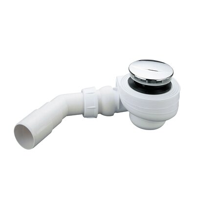 TURBO FLOW Piletta sifonata per piatti doccia