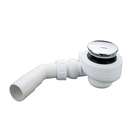 TURBO FLOW Piletta sifonata per piatti doccia