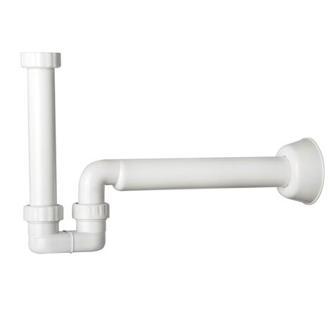 Sifoni a P minimo ingombro per lavabo/bidet