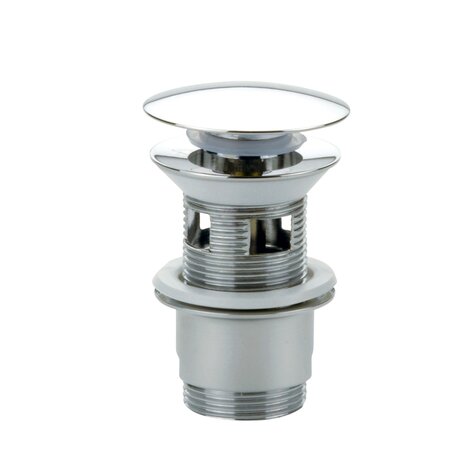 Pilette lavabo 1"1/2 (chiusura clik-clak)