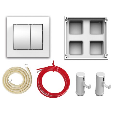 KIT comando pneumatico