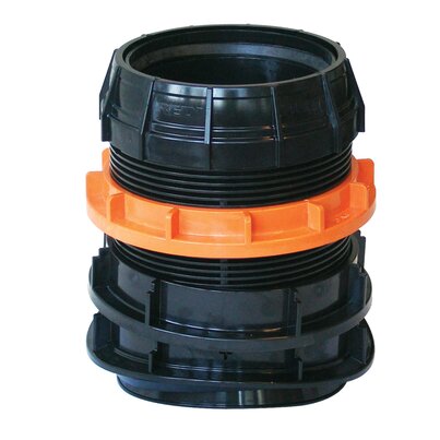 Easy Clip Plus Ø160 