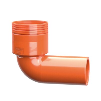 Curva wc alta
