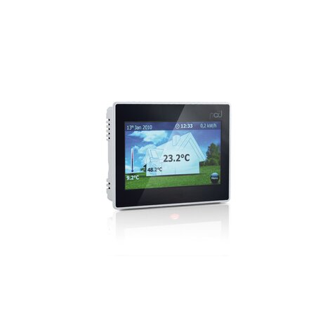 Touch Screen 7" incasso