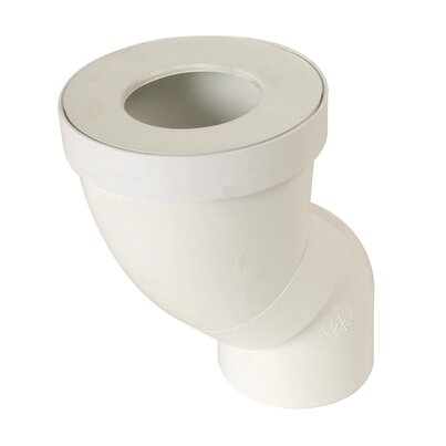 Curva wc orientabile a 360° M/F