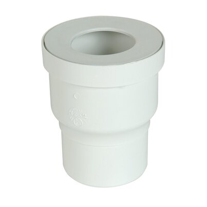 Manicotto wc dritto M/F