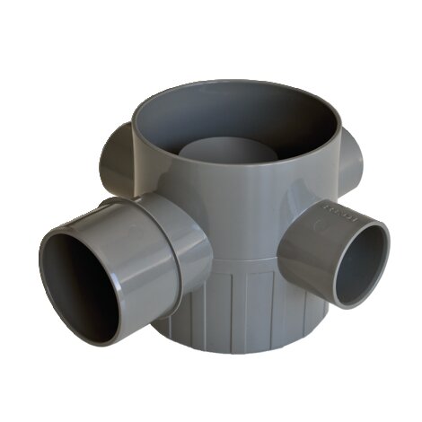 Floor trap with Multi-inlets