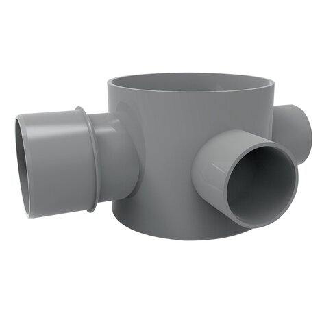 Floor trap with Multi-inlets