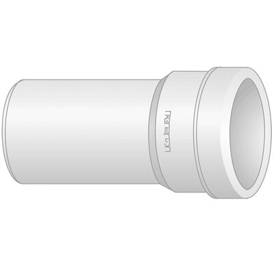 LONG Straight WC connector
