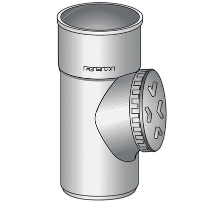 Access pipe M/F