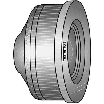 Technical gasket with nut (for bends and couplers)