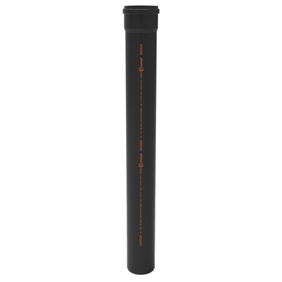 Tubo bicchierato