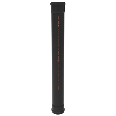 Tubo doppio bicchiere