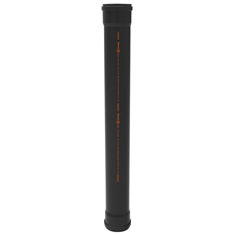 Tubo doppio bicchiere