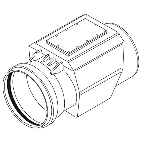 Valvola antiriflusso O-Ring (Assembl.SN2)