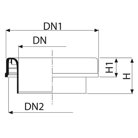 Gasket WC