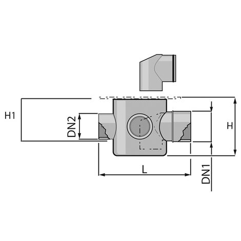 Floor trap with Multi-inlets