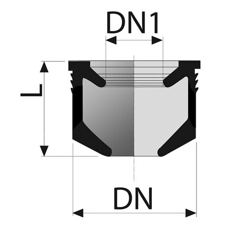 Gasket Long
