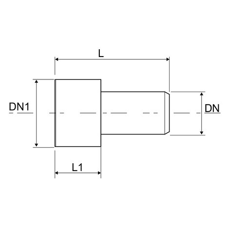 WC connector ø90 with gasket