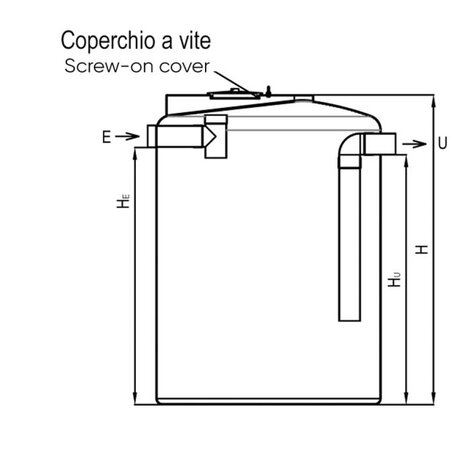 FOSSA SETTICA TOP