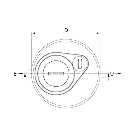 ANAPACKAGE, anaerobic percolating filter