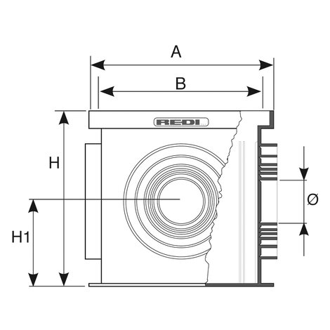 Catch basin PP (green)