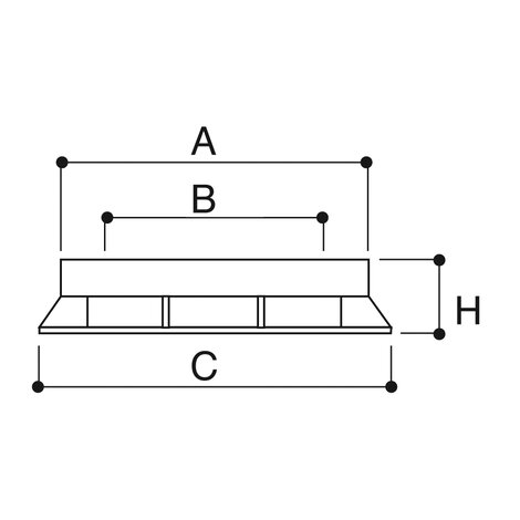 Frame PVC