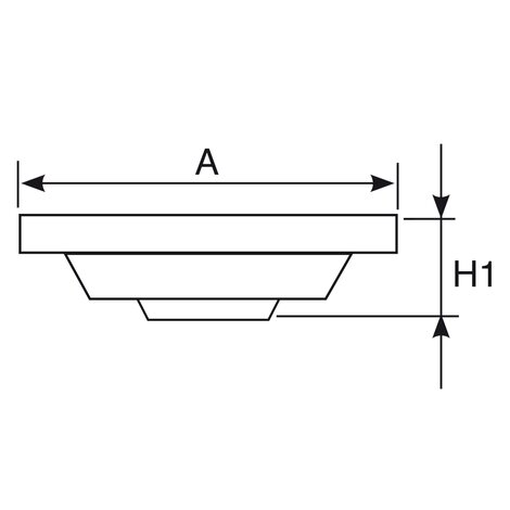 Cover PVC (B125 load class)