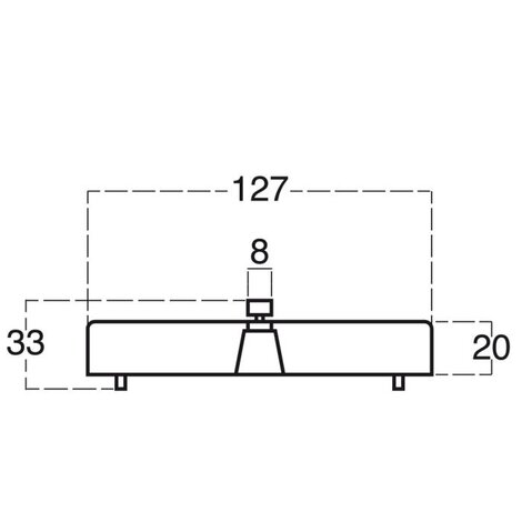 INVISIBLE slot grille