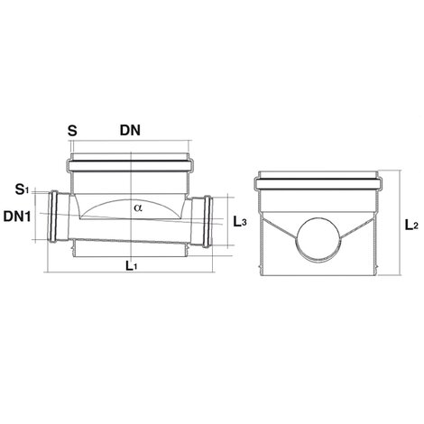 Heavy Inspection chamber