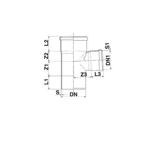 Branch 87°30' D/S