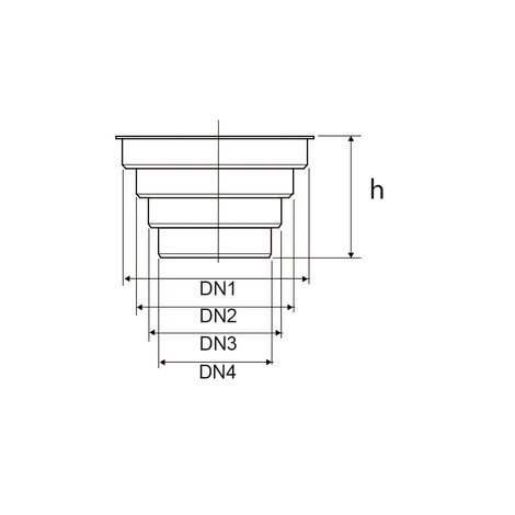 multi-size technical plug