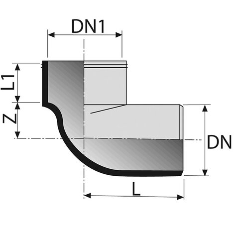 Low WC bend