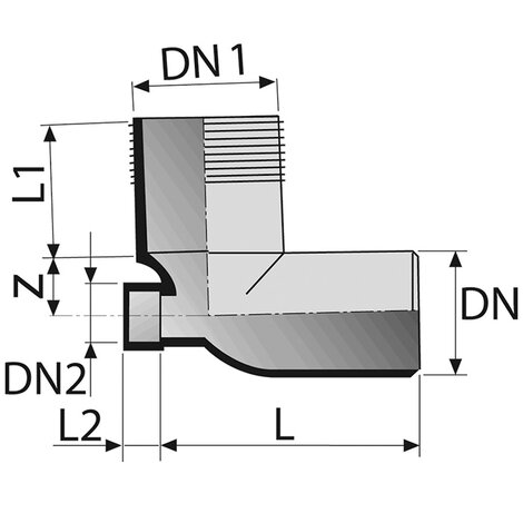 WC bend