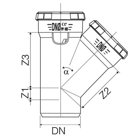 Derivazione 87°30' M/F