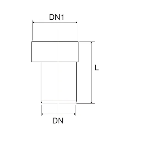 Manicotto Eccentrico Elastico Per WC ∅110mm - Regolazione Scarico | Facile Installazione - Foto 6