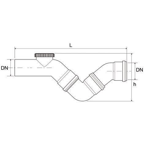 PP adjustable trap interceptors