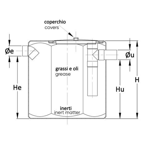 FAMILY-TOP-PUBLIC, grease trap