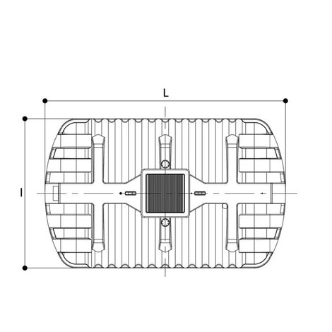 PACKAGE PLUS, filtro percolatore aerobico (Es. Emilia Romagna)